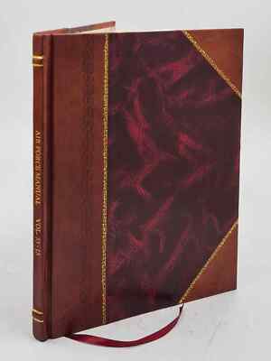 Air Force Manual. Volume V.35:15 D(1948) 1948 [Leather Bound]