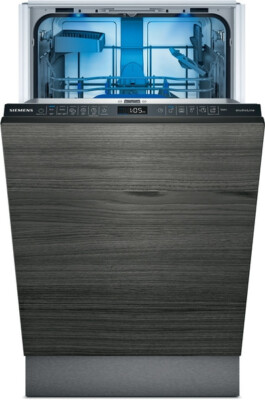 Siemens SR85E800LE Vollintegrierter Geschirrspüler 45 cm iQ500 HomeConnect EK:C