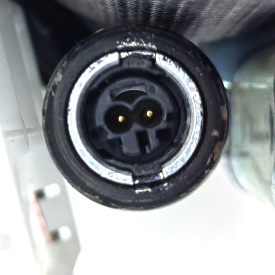 Cinturón de seguridad trasero izquierdo lado conductor 2ª fila mercedes-benz x166 w166 gl450 gls550 Foto 2 de 4