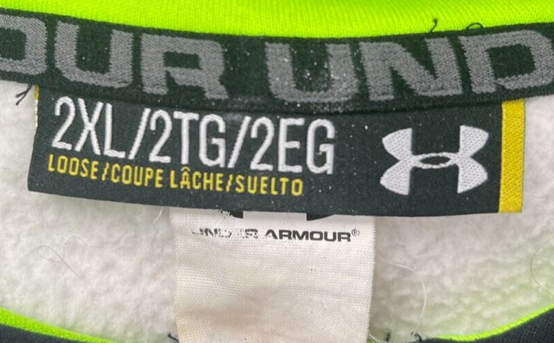 Under Armour Men's Storm Softshell Jacket Hoodie … - image 5