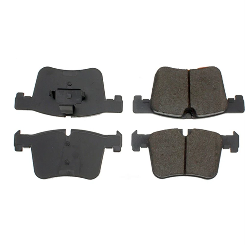 Front and Rear Ceramic Brake Pads Fits BMW X3 2017 2016 2015 2014 2013 2012 2011 - Image 4 of 4