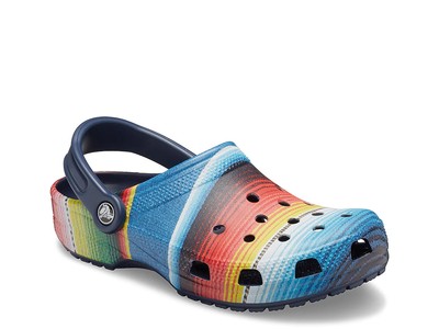 crocs grade school size 6