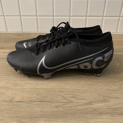 Nike Mercurial Vapor 13 Pro FG Soccer Cleats AT7901-001 Size 7.5 Men 9 Wmn Black | eBay