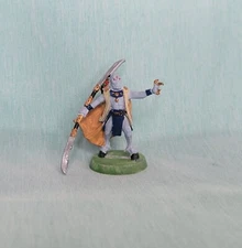 Games Workshop Tau Empire Metal Aun'Shi Ethereal assembled + painted miniature
