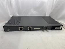 VideoTek DM-141A Frequency Agile Demodulator For Parts Only