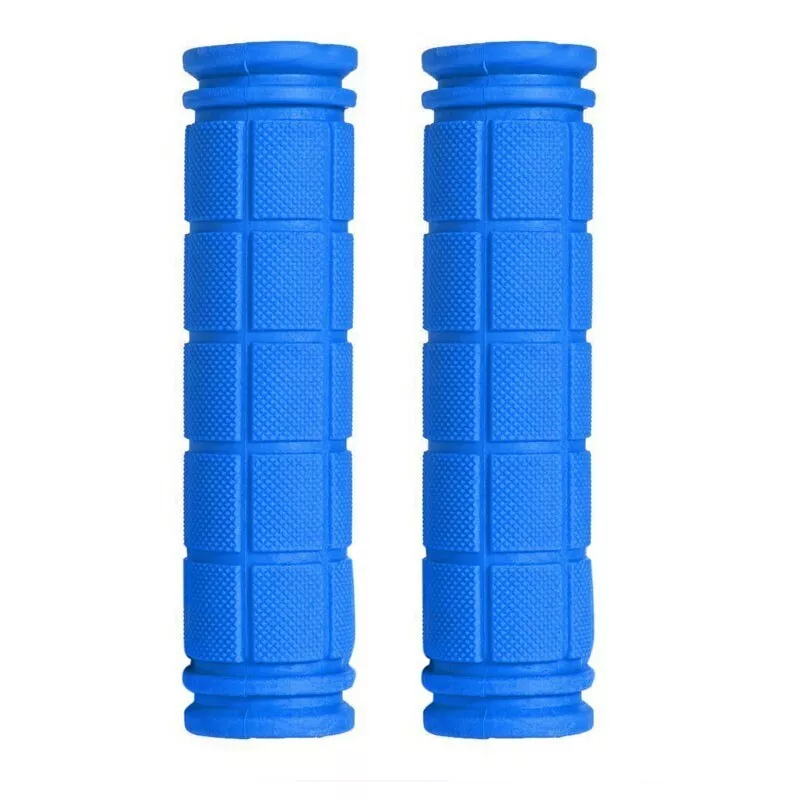Blue mountain bike grips new arrivals