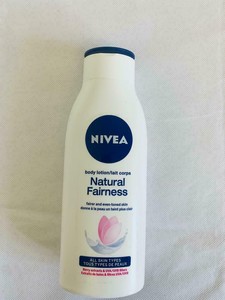 natural fairness body lotion