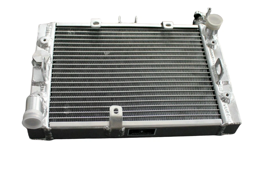 Radiador todo aluminio para Honda Magna 700 VF700C 1987, magna 750 VF750C 1988 Foto 2 de 4