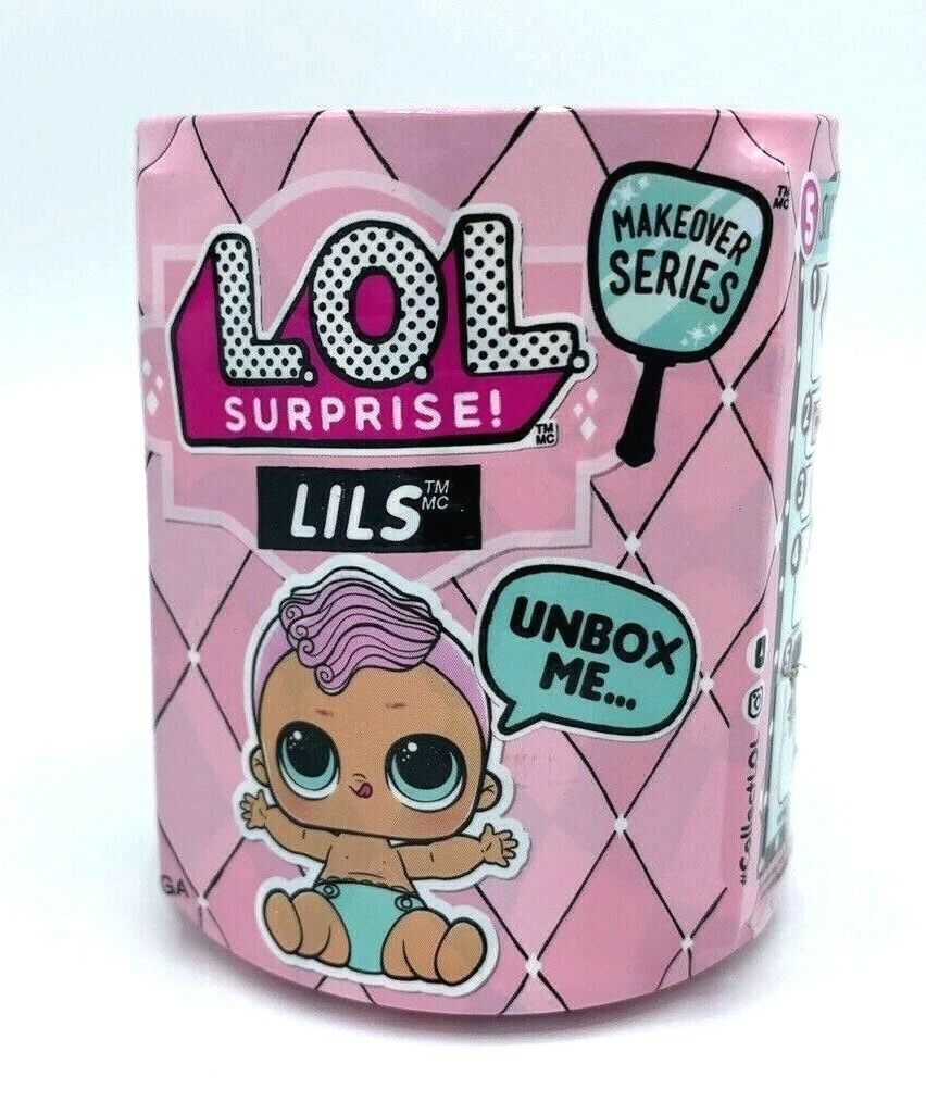 lol doll laundry basket