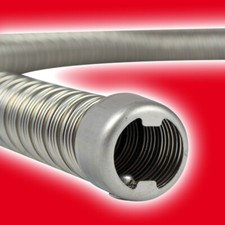 WEBASTO EDELSTAHL ABGASSCHLAUCH FÜR THERMO TOP E C P AIR TOP 2000 ST ABGASROHR