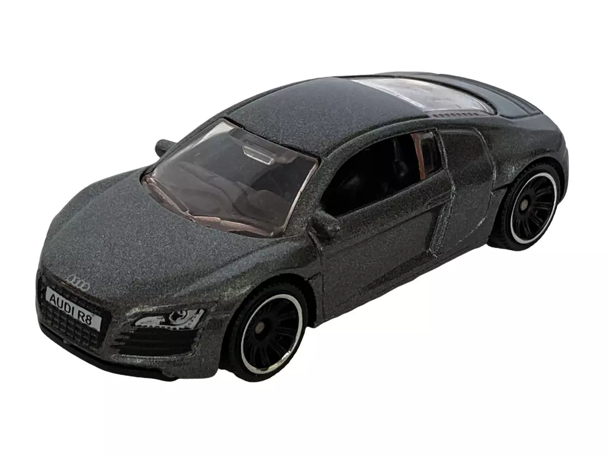 Audi r8 sale toy car matchbox