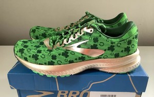brooks launch 6 st patrick's day