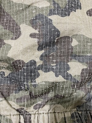 Stüssy Camouflage Canvas Needlepunch Work Jacket Woodland Stüssy Camouflage Canvas Needlepunch Work Jacket Woodland