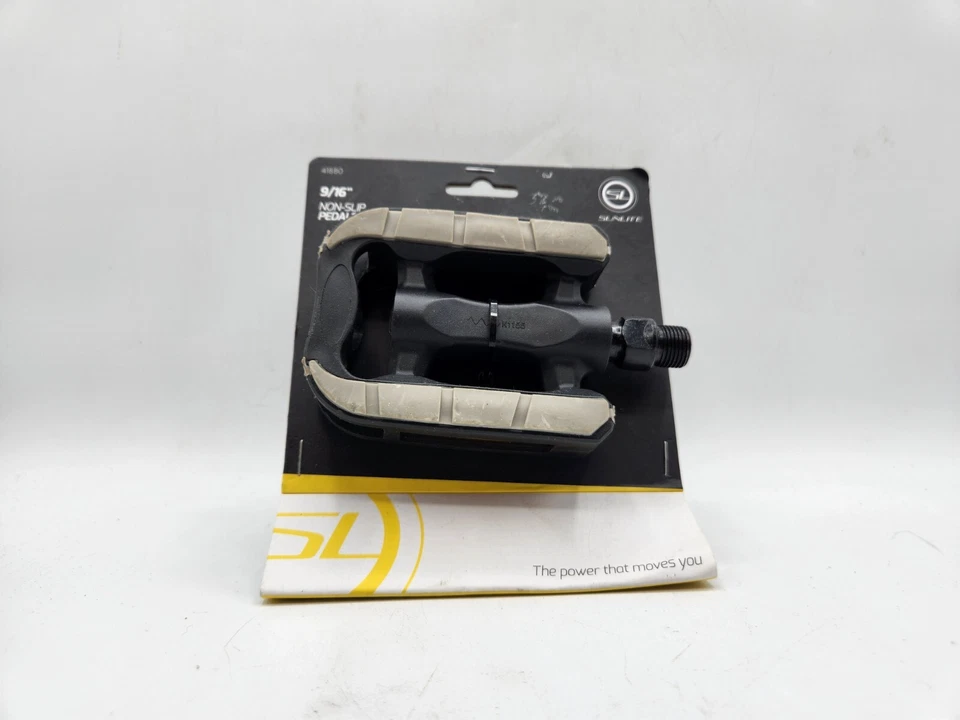 Pedales antideslizantes Sunlite 41880 - 9/16" - par de 2 Foto 2 de 3