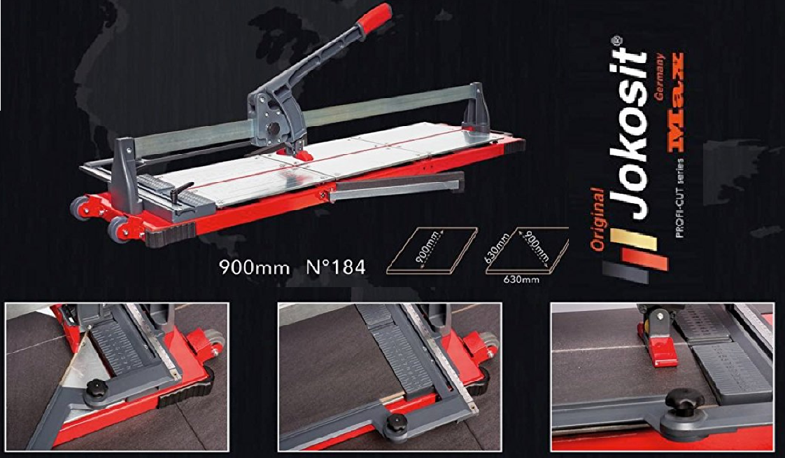 Tile Cutter 1200mm (120cm) JOKOSIT ProfiCut Series MAX 1200mm Tile Cutter eBay