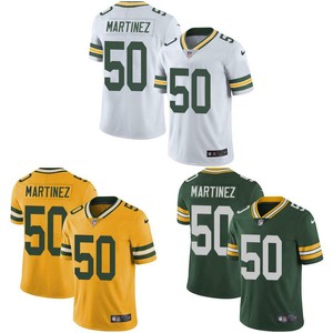martinez packers jersey