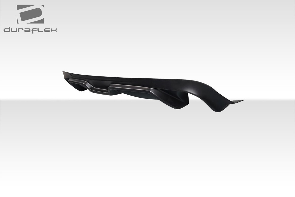 19-23 Mazda Mazda 3 MKS Duraflex Rear Bumper Lip Diffuser Body Kit