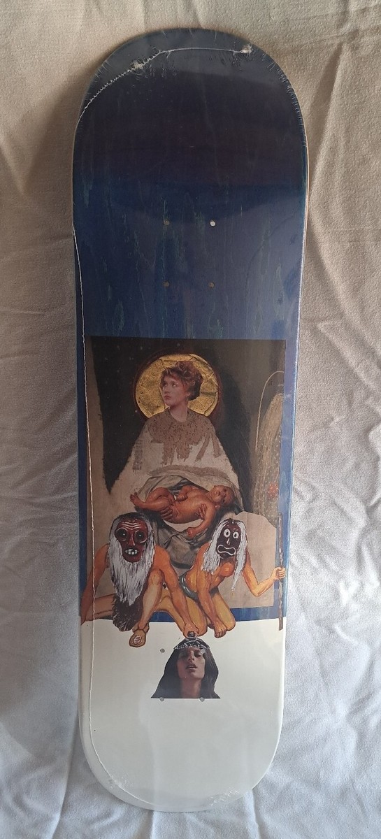 Fucking Awesome Chloe Sevigny スケートボードデッキ F*cking Awesome Chloe Sevigny 2 Skateboard Deck Size 8.38