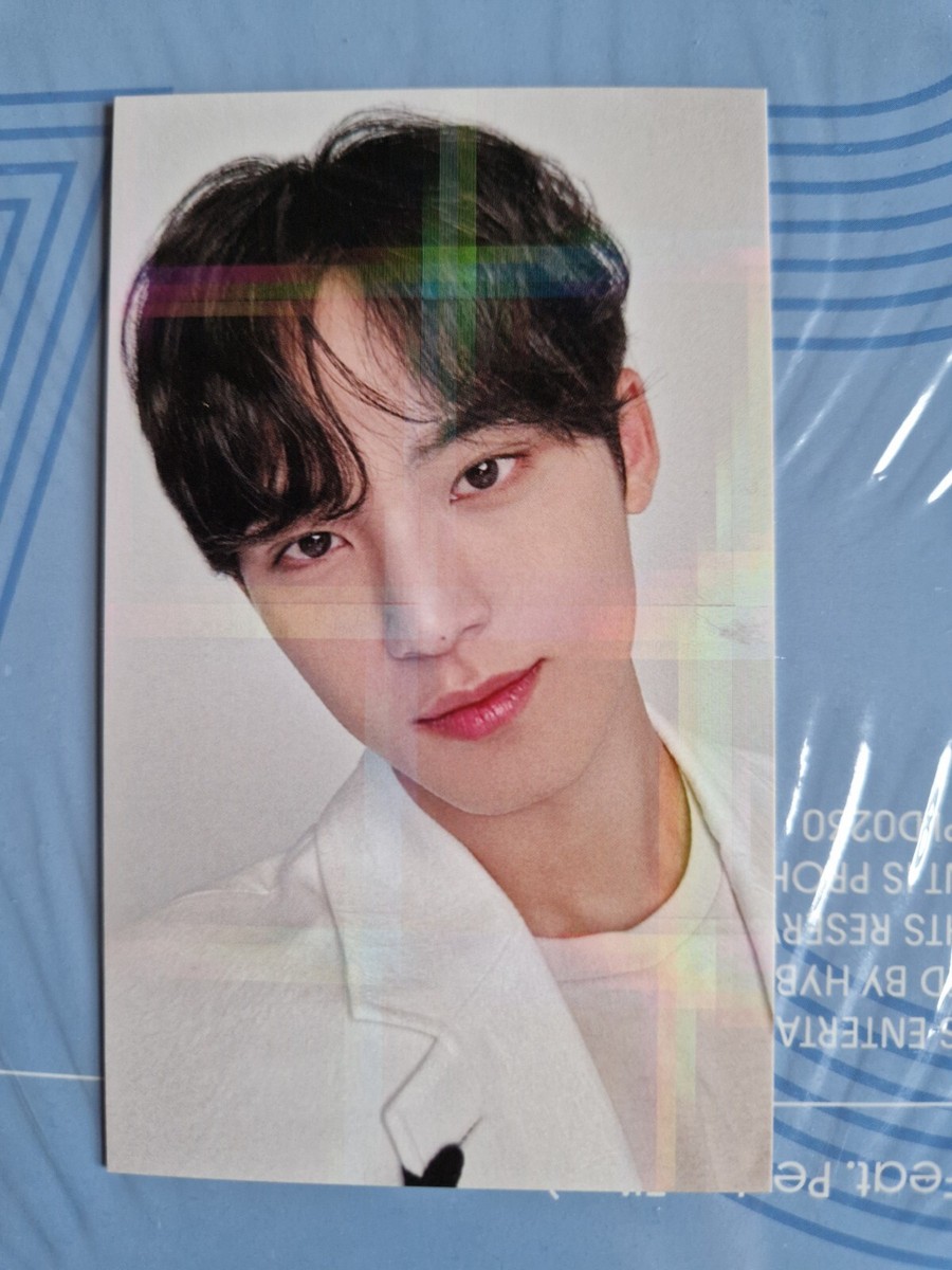 RARE Lucky Draw Mingyu Seventeen Always Yours Japan Exclusive