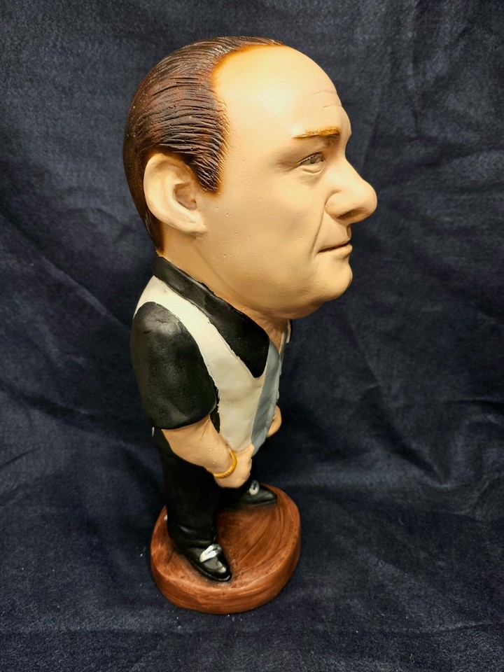 Tony Soprano Jugheadz statue Esco statue Like eBay
