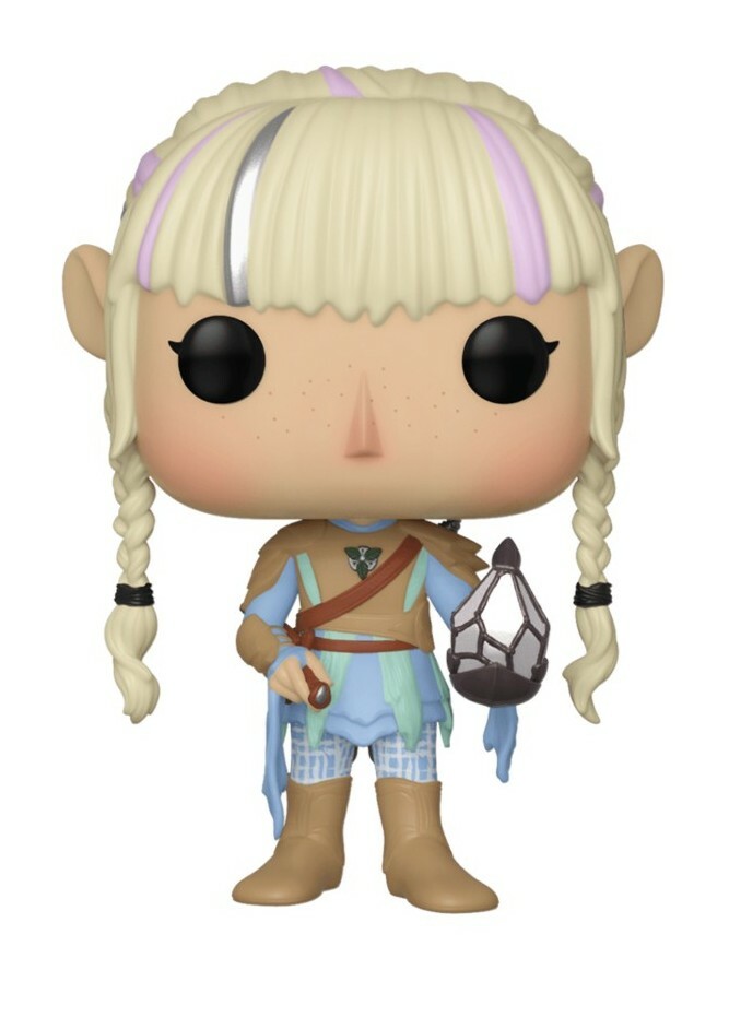Funko Pop! The Dark Crystal Mira #857 2019 Summer Convention Excl +Protector