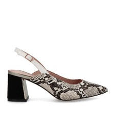 Éscarpins Ballerine Sabot Python Femme MENBUR 21772 Bondeno Nouvelle Collection