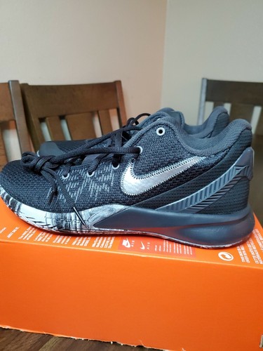 kyrie flytrap 2 black chrome