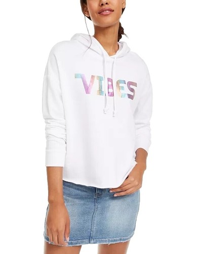ASSC White Type R Hoodie Sz L | eBay