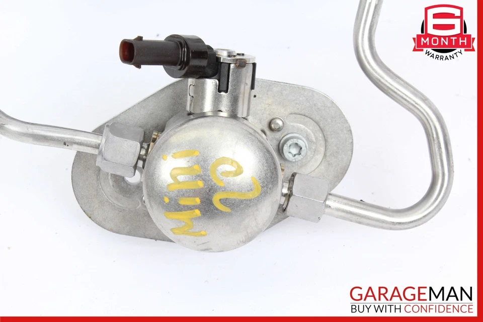 20-24 Mini Cooper 硬顶高压燃油喷射导轨带燃油泵原始设备制造商 — 第 4/4 张图片