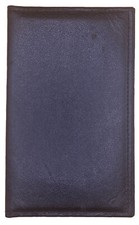 Vintage Leather Large Note/Display Passport Wallet