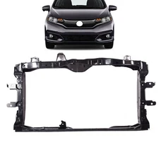 Front Radiator Support Assembly Black 60400T5RA10ZZ For Honda Fit 2018-2020
