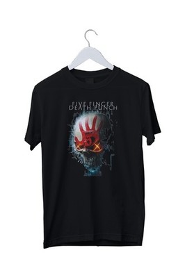 Five Finger Death Punch Band Tour 2025 Unisex Herren T-Shirt S M L XL 2 3 4 XL
