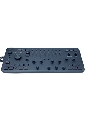 Loupedeck Plus+ Fotobearbeitungscontroller Foto- & Videobearbeitungskonsole g...