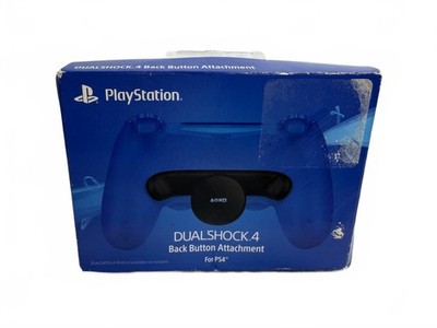 NEW Sony PlayStation DualShock 4 Back Button Attachment for PS4 Official Control