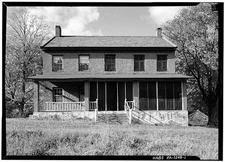 Slateford House, U.S. Route 611 & T709, Portland, Northampton County, PA
