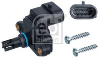 Febi Bilstein 45255 Sensor, Saugrohrdruck FüR ,Fiat,Lancia