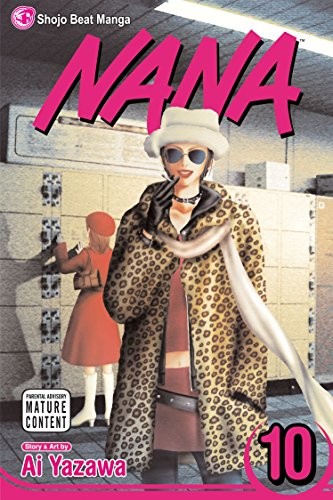 Nana, Vol. 10 by Ai Yazawa (Paperback Book) - Image 5