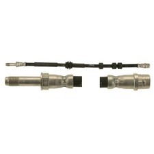 2x Bremsschlauch hinten für Porsche Macan 95B | 24624508