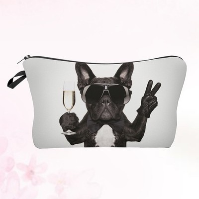 Kulturtaschen Für Damen Tragbare Kosmetiktasche Make -up -Beutel Frauen