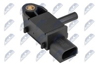 NTY Sensor, Abgasdruck ECS-FR-007 FüR Ford