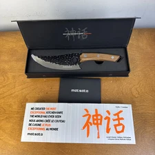 MATSATO® Premium Japanese Style Kitchen Chef Knife for Balance&Control 5.8" NIB