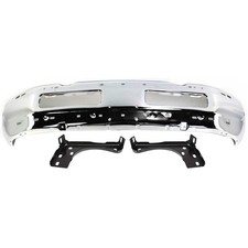 Bumper Kit Front For 1997-2001 Dodge Ram 1500 1997-2002 Ram 2500 With Bracket