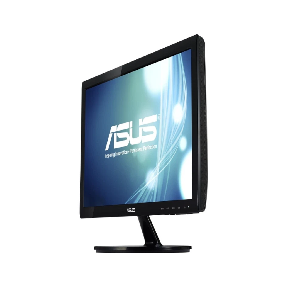 ASUS VS197D-P 18.5" WXGA 1366x768 VGA Back-lit LED Monitor - Image 3 of 3