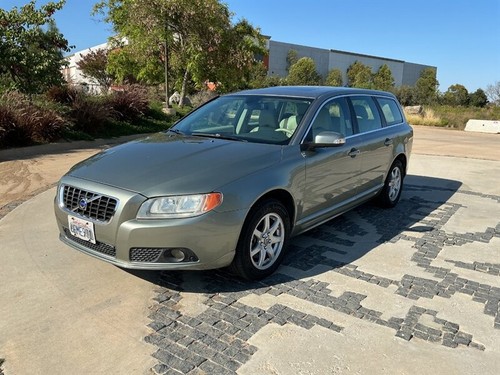 2008 Volvo V70 3.2