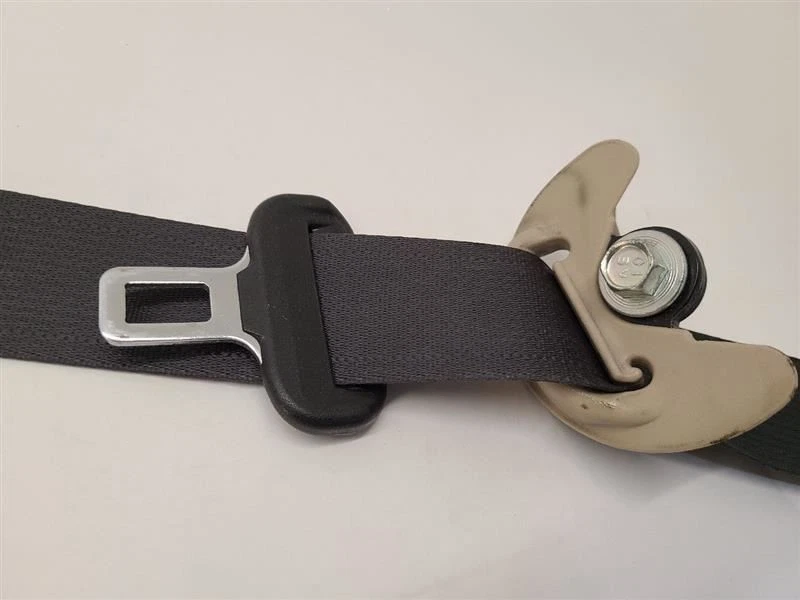 11-16 KIA OPTIMA LH Left Seat Belt Front Bucket Seat Korea Built VIN K Hybrid Foto 3 de 4