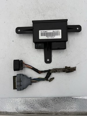 2004-2005 GMC Envoy XUV Rear Power Window Body Hatch Control Module 15120877