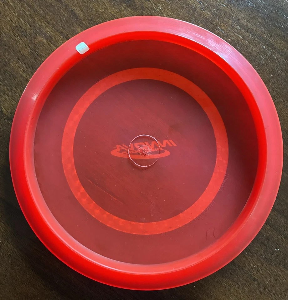 Innova Champion Whippet x Foil 175g First Run Rare OOP Disc Golf CE Ring Stamp - Image 2 of 2