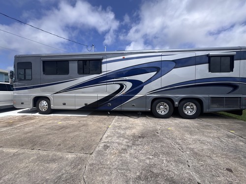 2008 Foretravel Nimbus 40