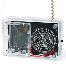 DIY Wireless Walkie-talkie FM Radio Electronics Kit Soldering Project Practice