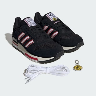 Adidas Originals ZX 600 MUFC x STONE ROSES Men's KJ2214
